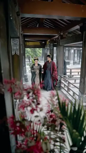 นางสนมพลิกฟ้า