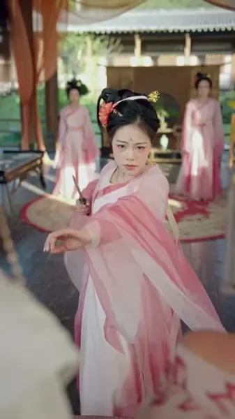 นางสนมพลิกฟ้า