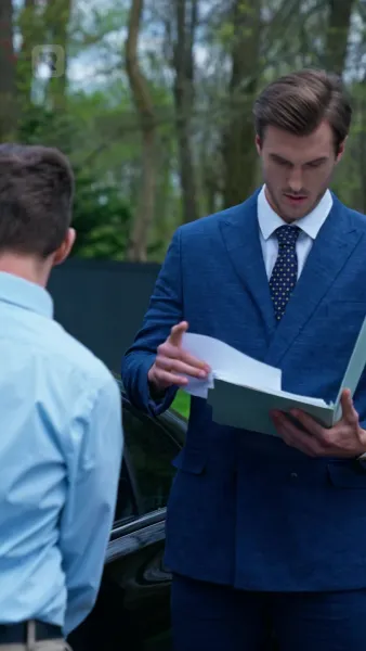 อัศวินในชุดส่องแสง