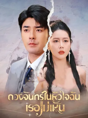 ดวงจันทร์ในหัวใจฉัน เธอไม่เห็น