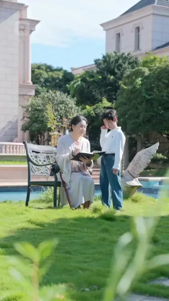 คุณตาวัย 10 ขวบ: เทพเจ้าหมากรุกคืนถิ่น