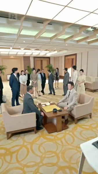 คุณตาวัย 10 ขวบ: เทพเจ้าหมากรุกคืนถิ่น