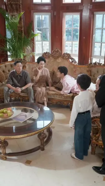 คุณตาวัย 10 ขวบ: เทพเจ้าหมากรุกคืนถิ่น