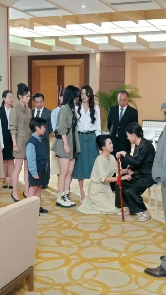 คุณตาวัย 10 ขวบ: เทพเจ้าหมากรุกคืนถิ่น