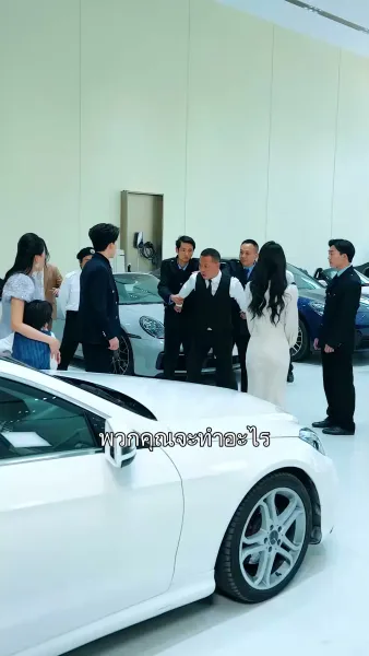 เกิดใหม่มาทวงแค้น