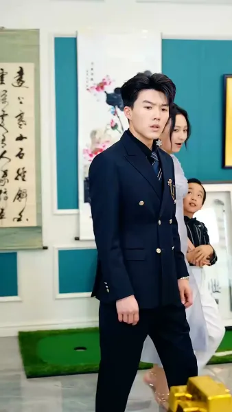 เกิดใหม่มาทวงแค้น