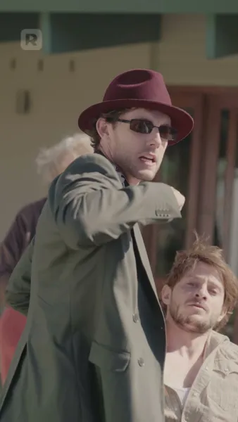 การกลับมาของทายาทผู้สูงส่ง