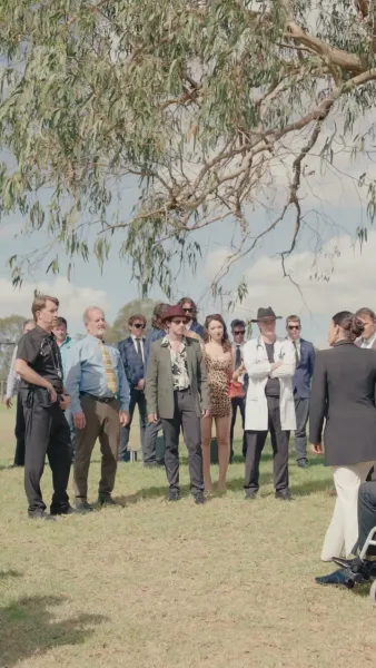 การกลับมาของทายาทผู้สูงส่ง