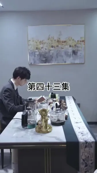 ภรรยาที่อกหักของซีอีโอ