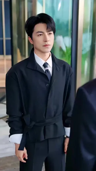 เขยลับตระกูลเศรษฐี(พากย์ไทย)