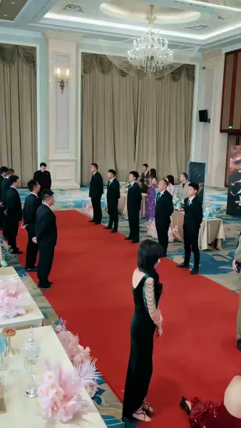 เขยลับตระกูลเศรษฐี(พากย์ไทย)