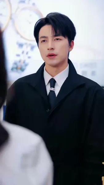 เขยลับตระกูลเศรษฐี(พากย์ไทย)