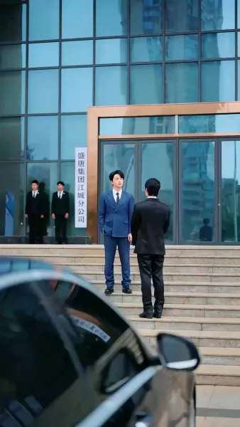 เขยลับตระกูลเศรษฐี(พากย์ไทย)