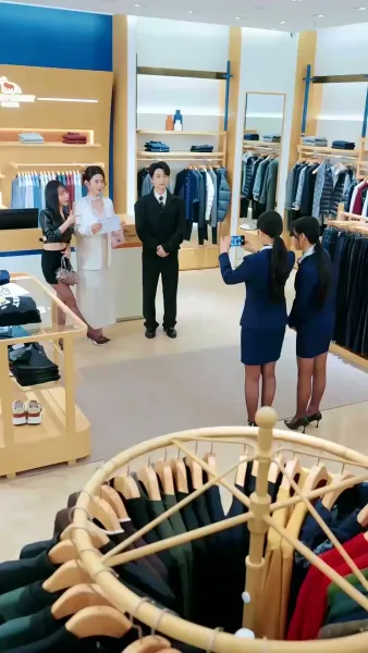 เขยลับตระกูลเศรษฐี(พากย์ไทย)