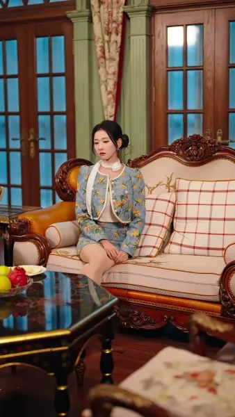 กลายเป็นแม่เลี้ยงของศัตรูตัวฉกาจ