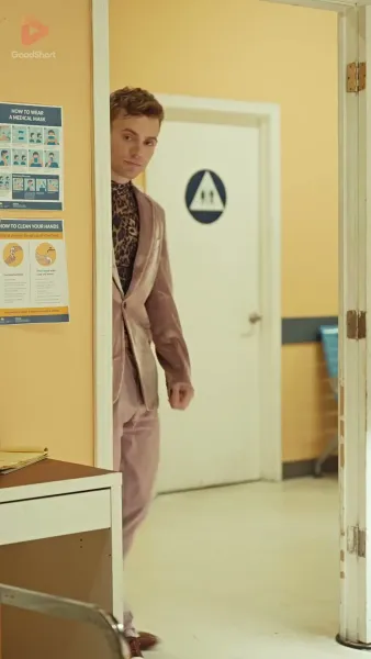 ผู้พิพากษาครับ ผมไม่ใช่เกย์