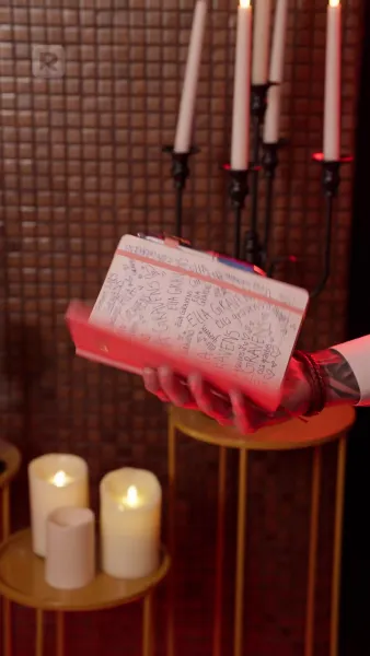 ถูกอัลฟ่าของเธอยึดครอง