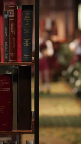 ถูกอัลฟ่าของเธอยึดครอง