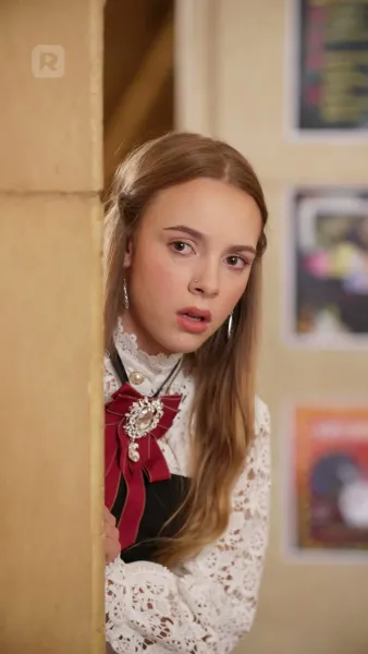 ถูกอัลฟ่าของเธอยึดครอง