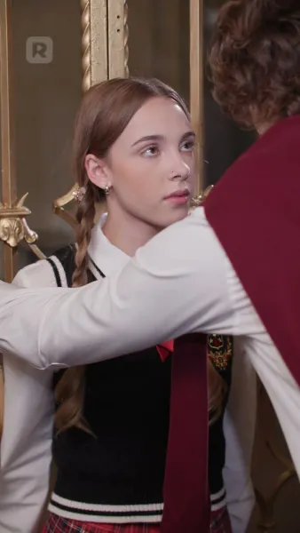 ถูกอัลฟ่าของเธอยึดครอง