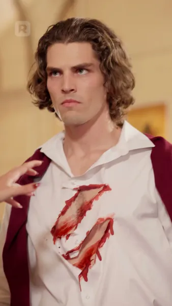 ถูกอัลฟ่าของเธอยึดครอง