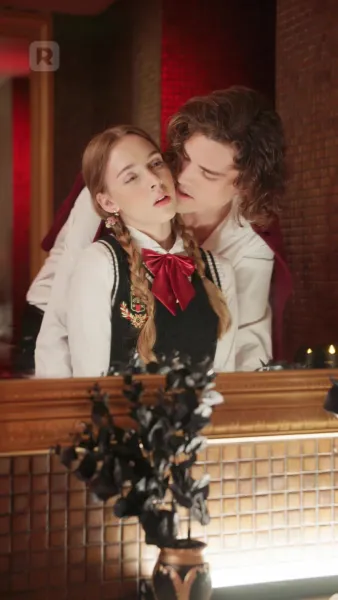 ถูกอัลฟ่าของเธอยึดครอง