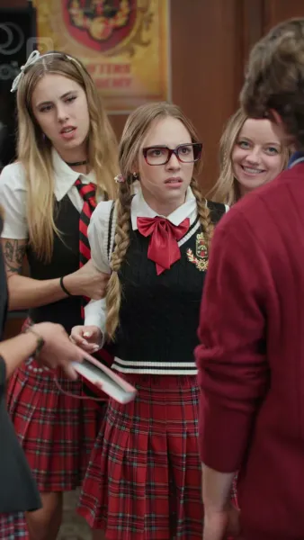 ถูกอัลฟ่าของเธอยึดครอง