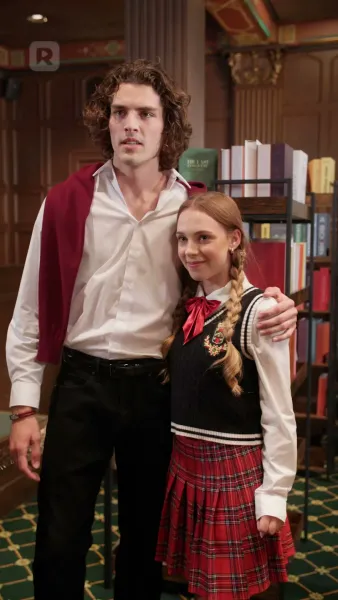 ถูกอัลฟ่าของเธอยึดครอง