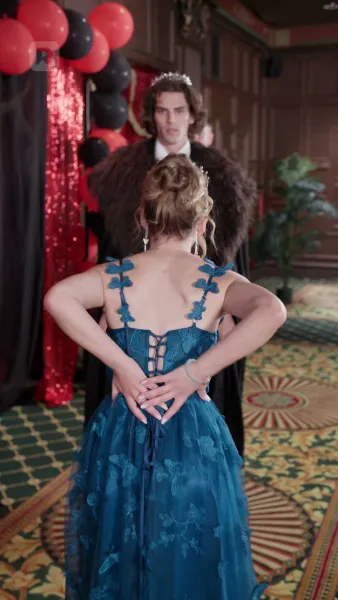 ถูกอัลฟ่าของเธอยึดครอง