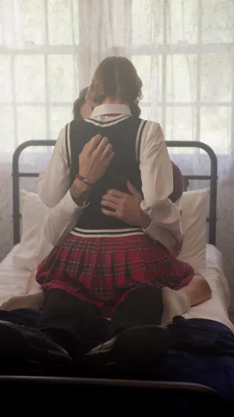 ถูกอัลฟ่าของเธอยึดครอง