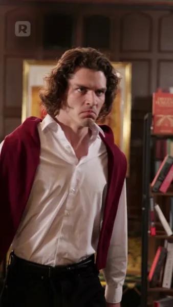 ถูกอัลฟ่าของเธอยึดครอง