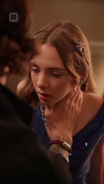 ถูกอัลฟ่าของเธอยึดครอง