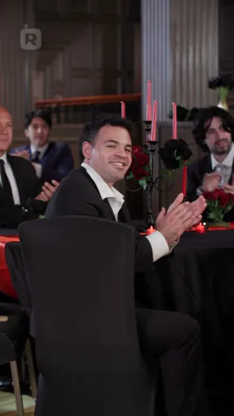 ถูกอัลฟ่าของเธอยึดครอง