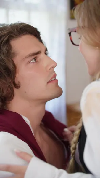 ถูกอัลฟ่าของเธอยึดครอง