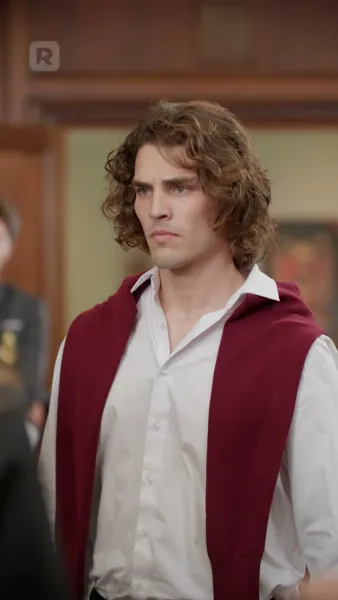 ถูกอัลฟ่าของเธอยึดครอง