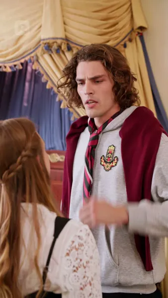 ถูกอัลฟ่าของเธอยึดครอง