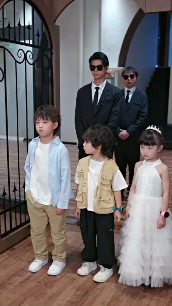 มะมี้ แดดดี้มีรักแท้ มาเสิร์ฟ