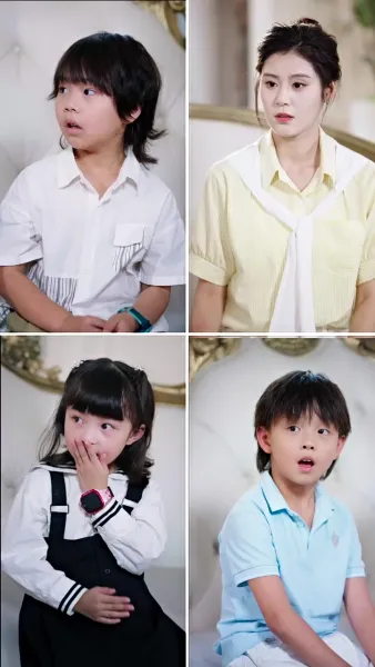 มะมี้ แดดดี้มีรักแท้ มาเสิร์ฟ