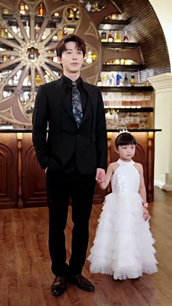 มะมี้ แดดดี้มีรักแท้ มาเสิร์ฟ