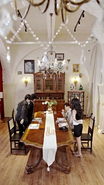 มะมี้ แดดดี้มีรักแท้ มาเสิร์ฟ