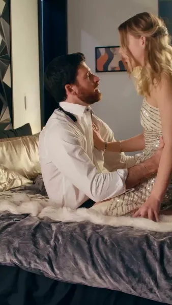 จูบไม่พัก รักไม่แผ่ว(พากย์ไทย)