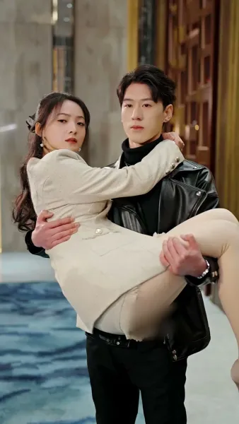 ข้ามมิติไปเป็น หวานใจนายตัวร้าย