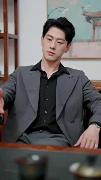 ข้ามมิติไปเป็น หวานใจนายตัวร้าย