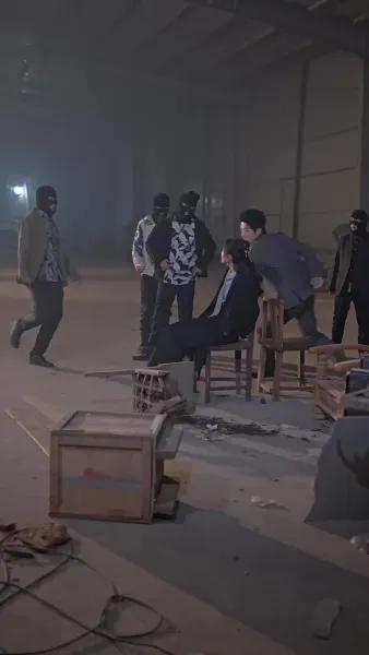 ข้ามมิติไปเป็น หวานใจนายตัวร้าย