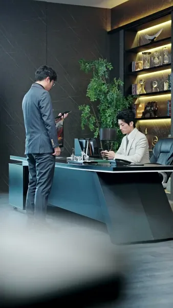 ข้ามมิติไปเป็น หวานใจนายตัวร้าย