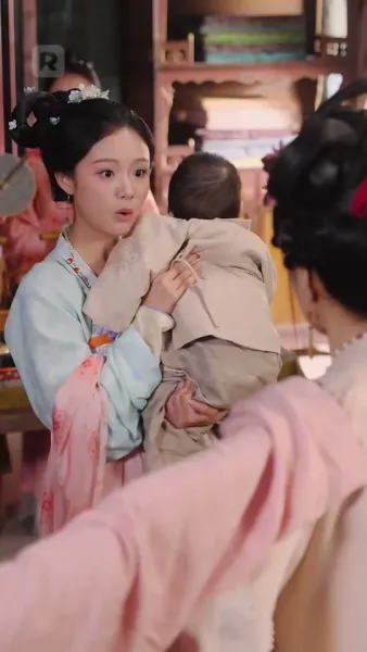 สามีคลั่งรัก เกาะข้าไม่ปล่อย