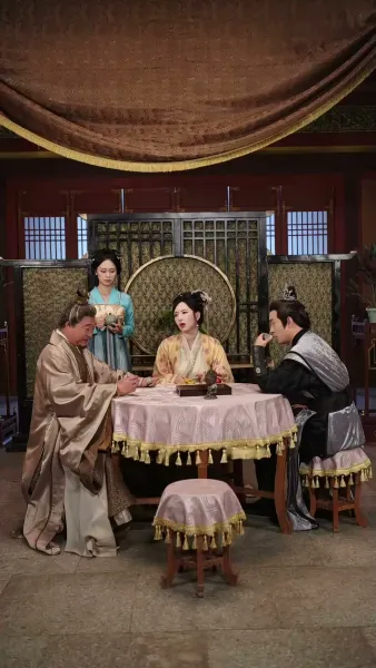 ฮองเฮาจอมไฮเทค