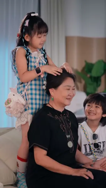 คุณพ่อ คลั่งรักฝาแฝด