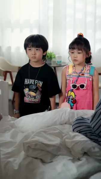 คุณพ่อ คลั่งรักฝาแฝด