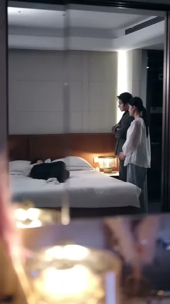 แต่งงานกับศัตรูของพ่อแม่